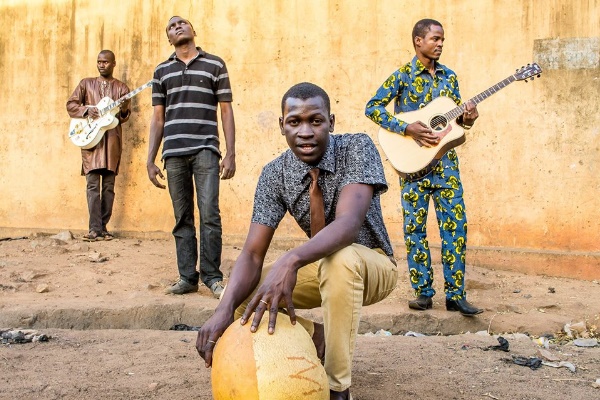 Songhoy Blues.