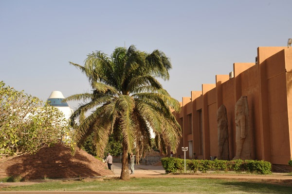 South Sudan’s National Museum