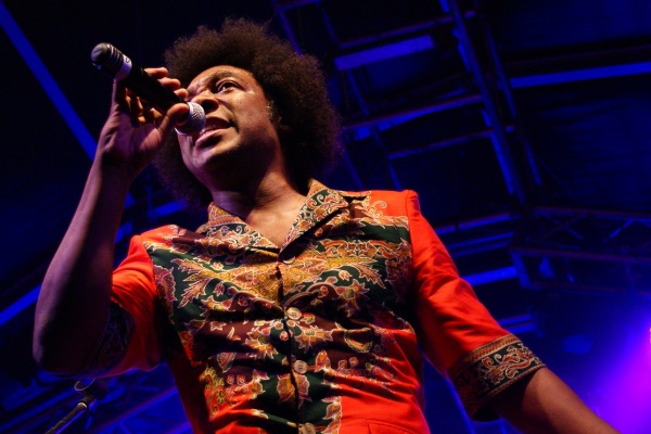 Mozambican star Stewart Sukuma has been nominated for the 2015 MMAs. Photo: Dave Durbach