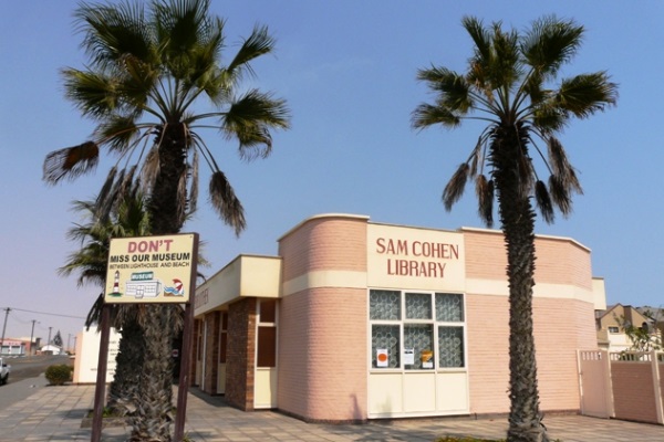 The Sam Cohen library