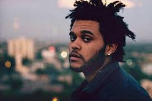 The Weeknd