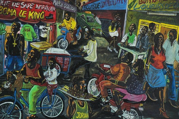 Art Melody - Moogho