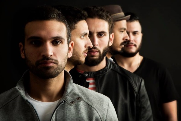 Egyptian band Cairokee will showcase at VFM in Rabat, Morocco. Photo: Facebook