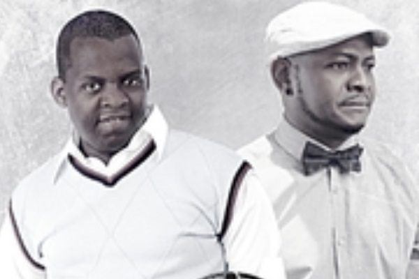 Calvin and Muzi