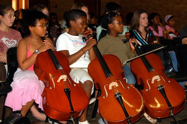 Applications are now open for the SA National Youth Orchestra. Photo: Facebook