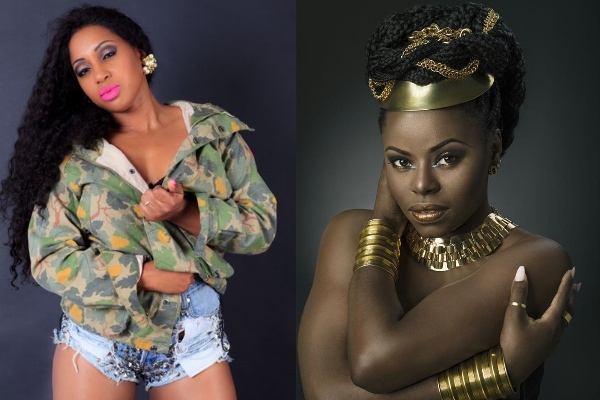 Damo Do Bling (Mozambique) and Ary (Angola).