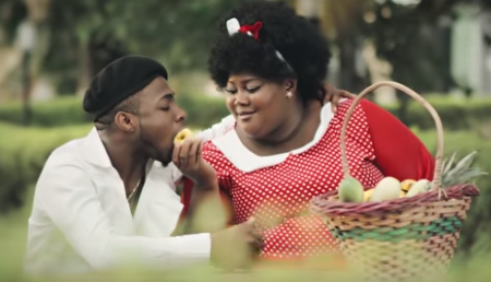 Vidéo Clip "Dodo" de Davido