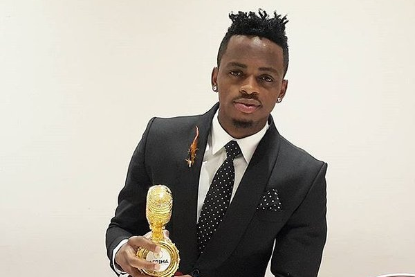 Diamond Platnumz, Artist of the Year, 2015 AFRIMA