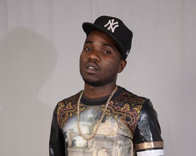 Franko, l'auteur de la chanson "Coller la petite". (ph) Pomradioextra