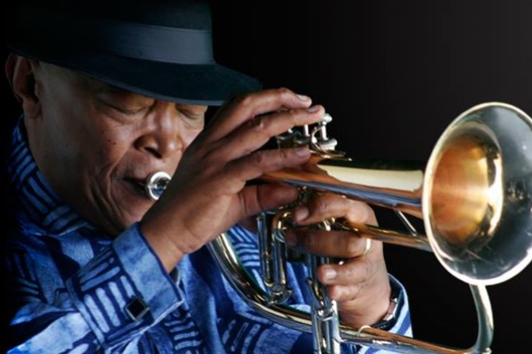 Hugh Masekela. Photo: thejazzinmee.com