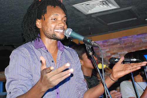 Jamal Wasswa
