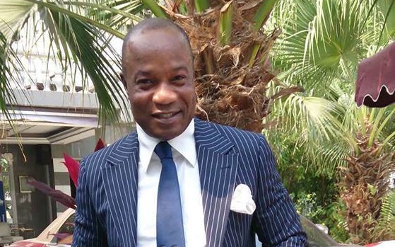 (Ph) Facebook Officiel Koffi Olomide