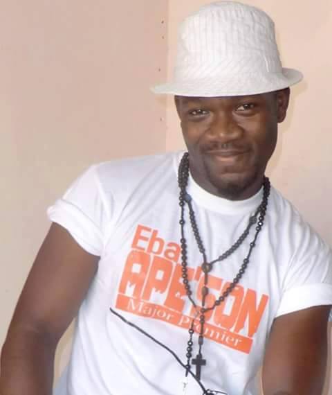 Kossi Ape&rsquo;son