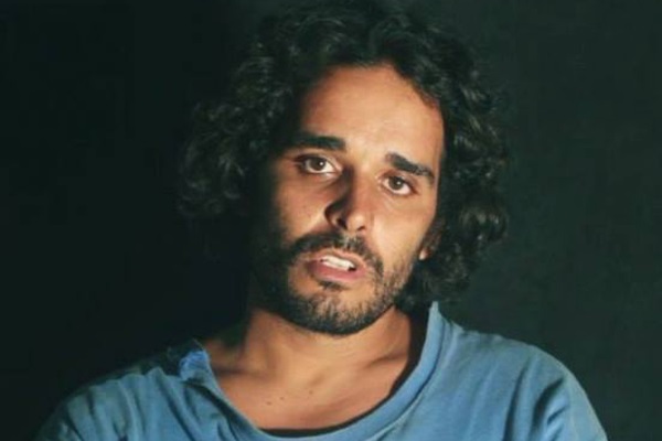 Angolan musician Luaty Beirão. Photo: Facebook