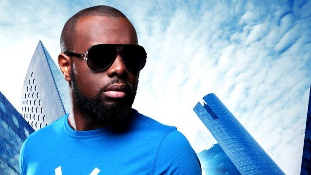 Maître Gims. (ph) MCE Tv