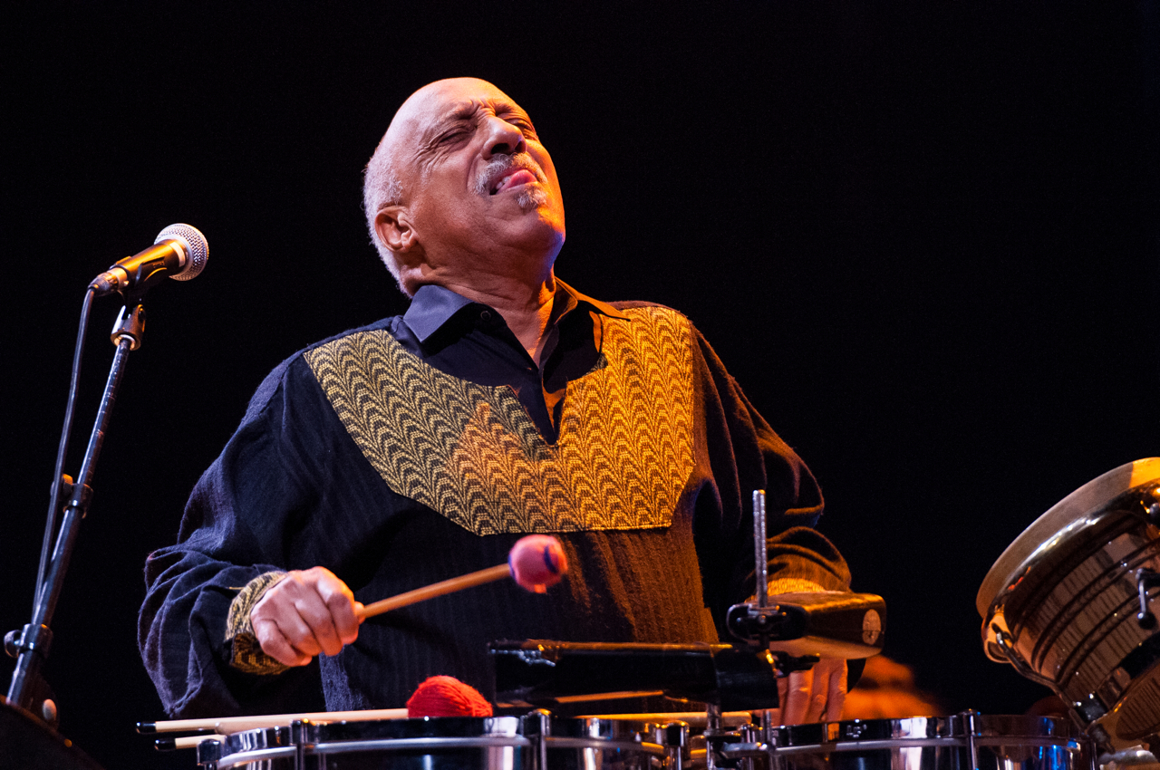 Ethiopian artist Mulatu Astatke. Photo: www.ausjazz.net