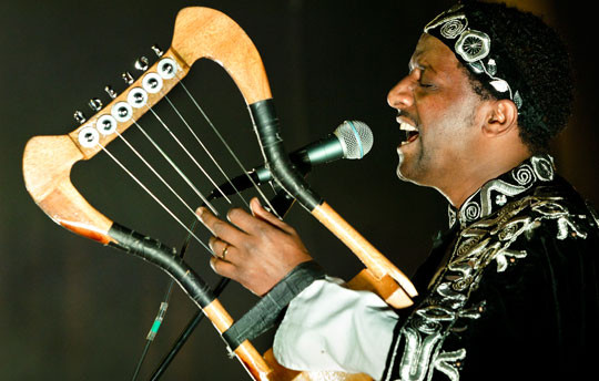 The Music of Ethiopia. Photo:www.musicethiopia.com