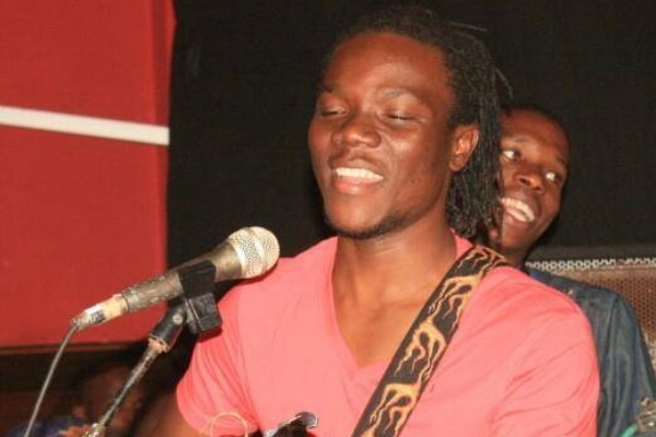 Nandov will represent Maputo in the national leg of the Festival Crossroads contest. Photo: Facebook