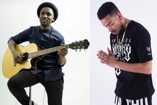 Nathi and AKA will perform at the BET Experience Africa concert in Johannesburg.