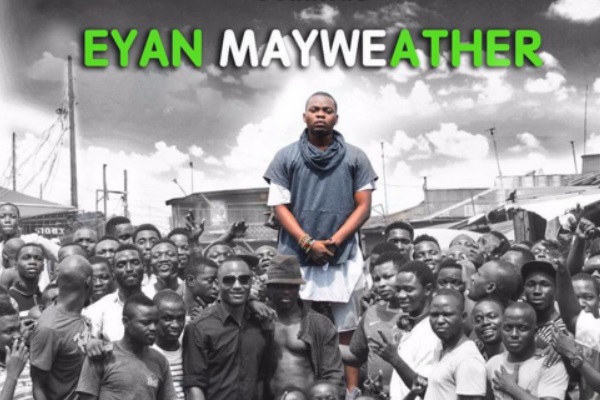 Eyan Mayweather cover