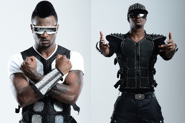 Nigerian duo P-Square will headline AfricaOne in Johannesburg.