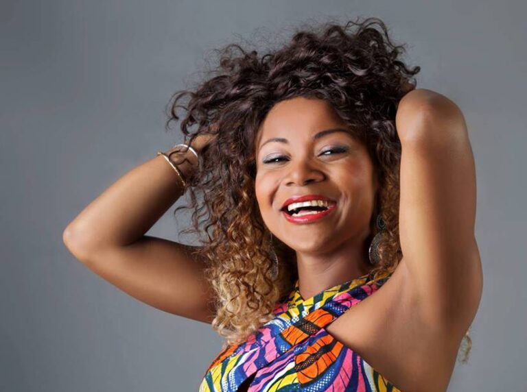 Roseliane Eusèbe. (ph) Facebook - Roseliane Eusèbe