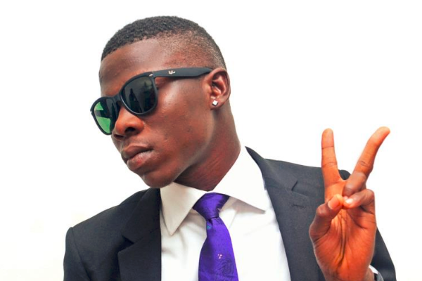 Stonebwoy.