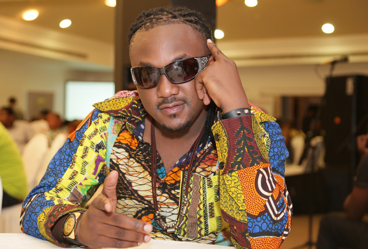 Tanzanian artist Banana Zorro. Photo: www.bananazorro.com