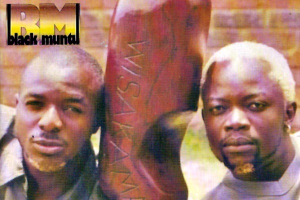 Black Muntu
