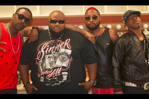 Dru Hill