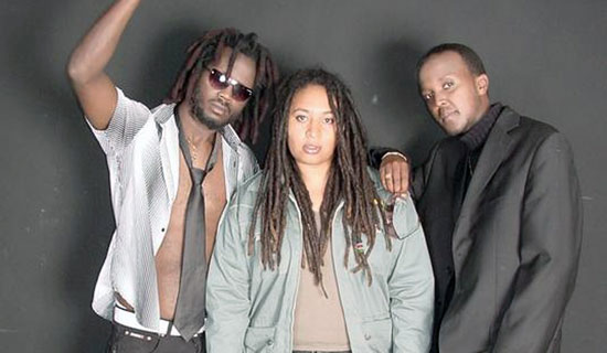 East African Bashment Crew. Photo: www.kampalasun.co.ug