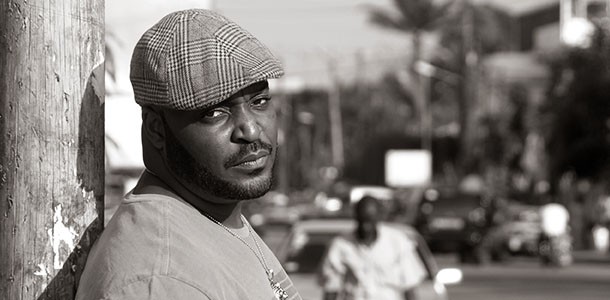 Krotal, l'un des artistes à l'affiche au Urban Muzik Show au Cameroun. (ph) Ndjoka