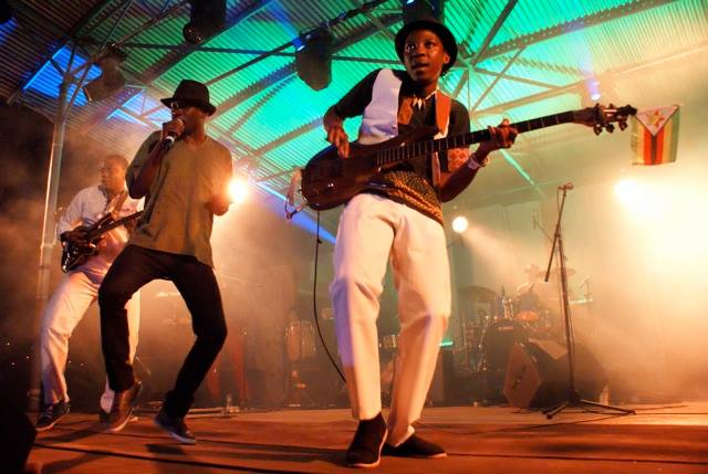 Mokoomba. Photo: David Durbach
