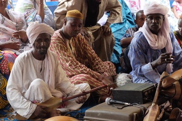Songhai Marriage in Bamako