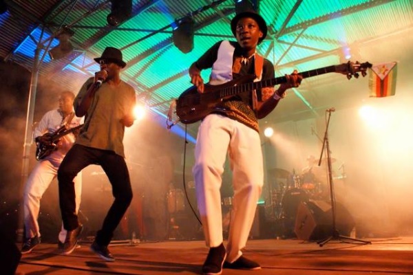 Mokoomba. Ph: David Durbach