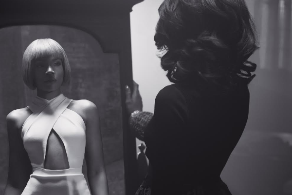 Seyi Shay's debut album, Seyi or Shay, runs the gamut of sex.