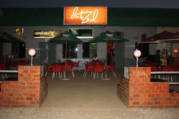 Club pa Zed