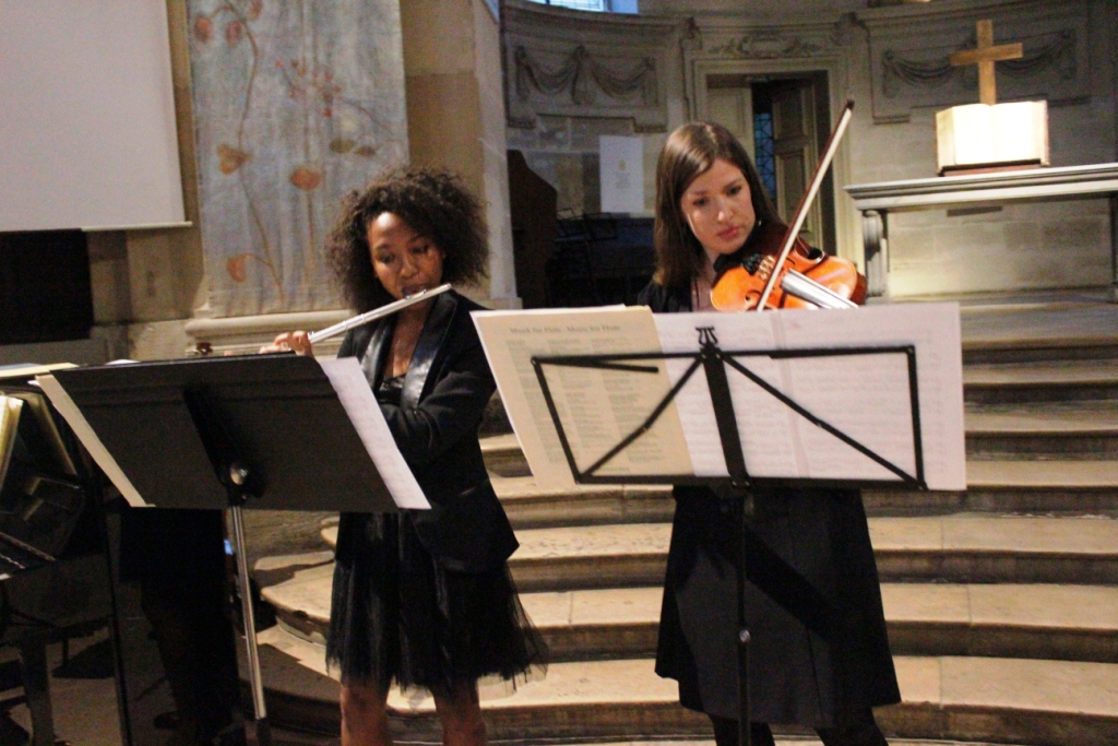 Classical music concert in Madagascar. Photo: musiquepourmadagascar.wordpress.com