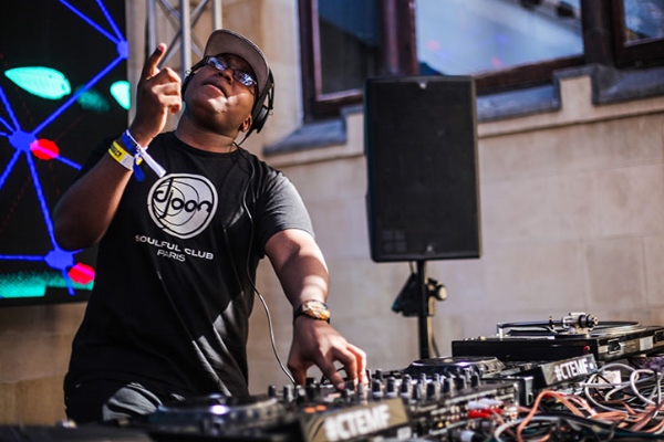 A scene from the Cape Town Electronic Music Festival in 2015. Photo: ctemf.com