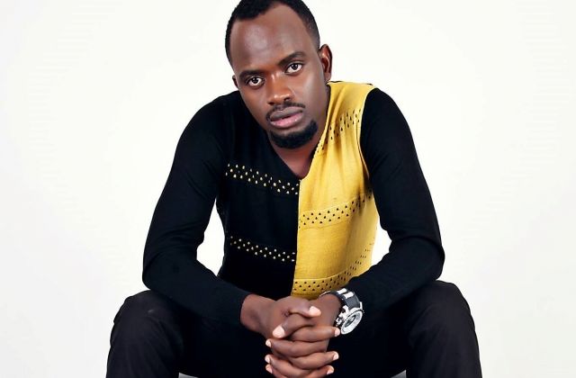 Ugandan artist David Lutalo. Photo: www,howwe.biz