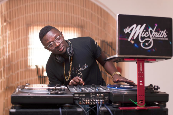 DJ Mic Smith