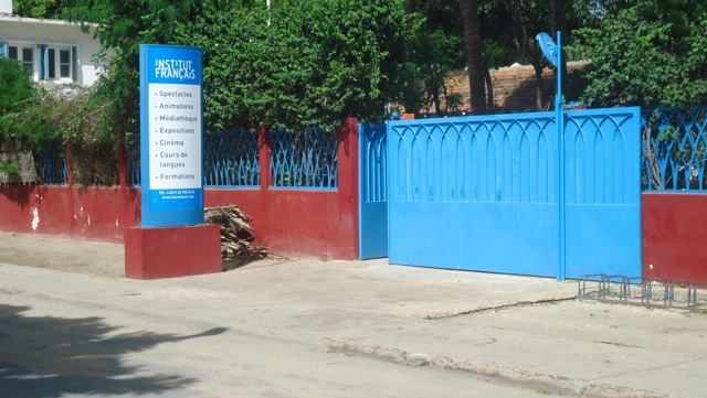 Institut Français de Saint Louis