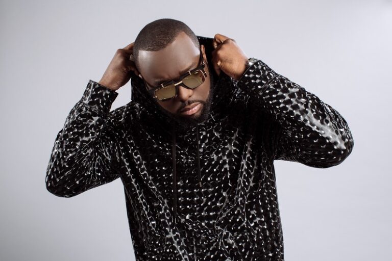 Maître Gims. Photo par funradio.fr