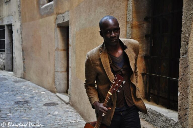 Moh Dediouf (Photo) : Blanchard Damien