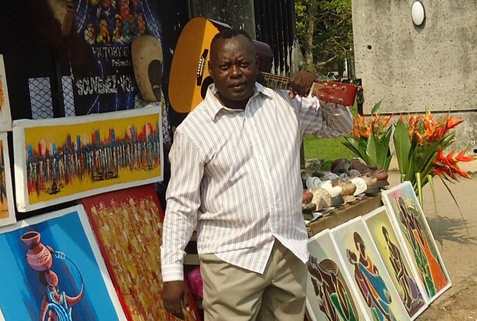 Nganguem Victor