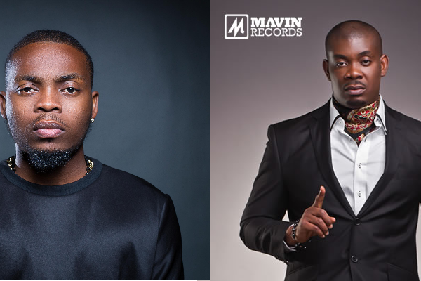 Olamide and Don Jazzy clashed at the 2015 Headies