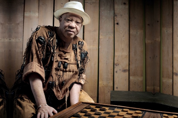 Salif Keita will perform in Muscat, Oman. Photo: www.salifkeita.net