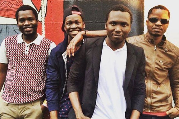 UK-based Malian band Songhoy Blues will headline Bushfire in Swaziland in May. Photo: Facebook