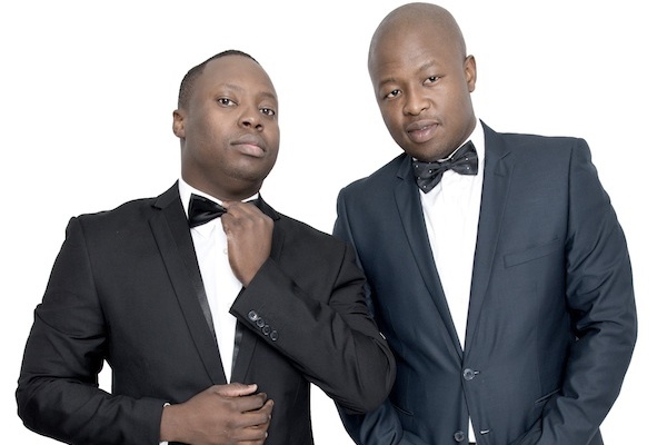 Sphectacula and DJ Naves. Photo: www.destinyman.com