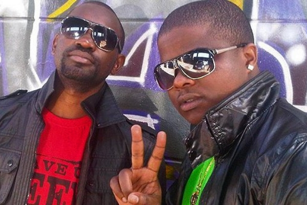 TBA et Nox Guni. Photo: nehandaradio.com